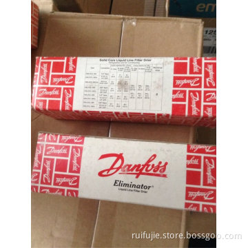 Danfoss Liquid Line Fliter Drier Solid Core Eliminator